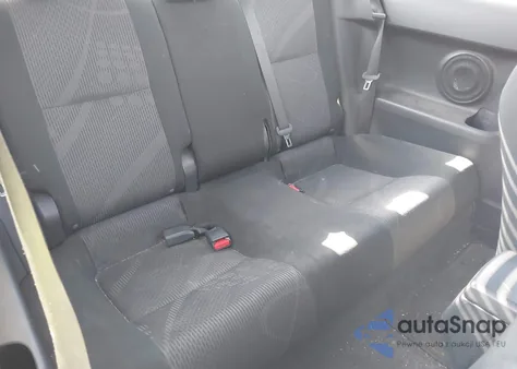 2012 Scion Tc из США, поврежденный, VIN JTKJF5C7XC3040087